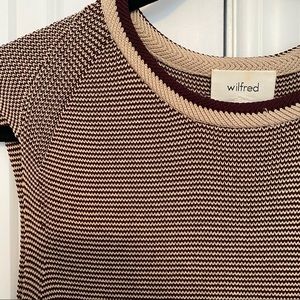 Wilfred knitted tank